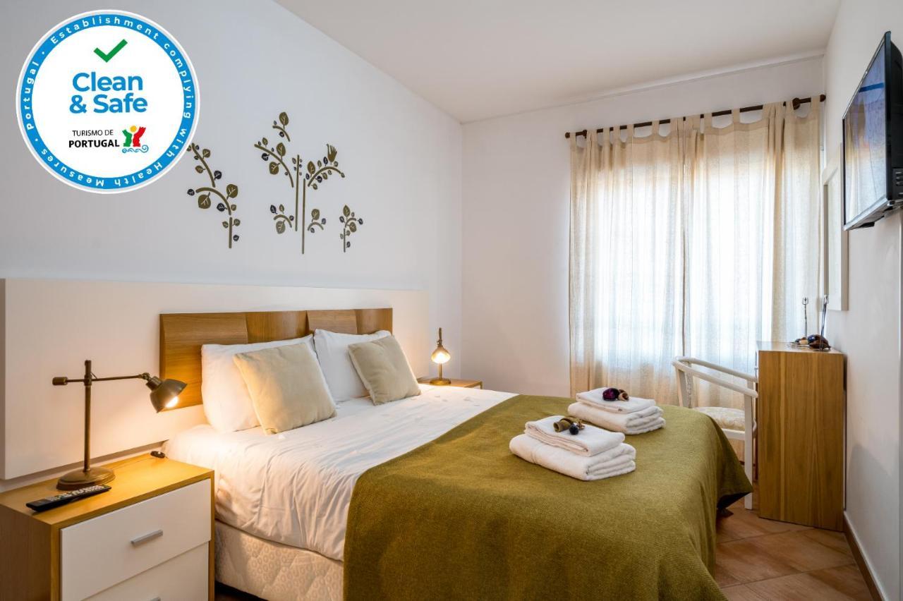 Calmness And Beauty In Santa Luzia Apartment Santa Luzia  Ngoại thất bức ảnh