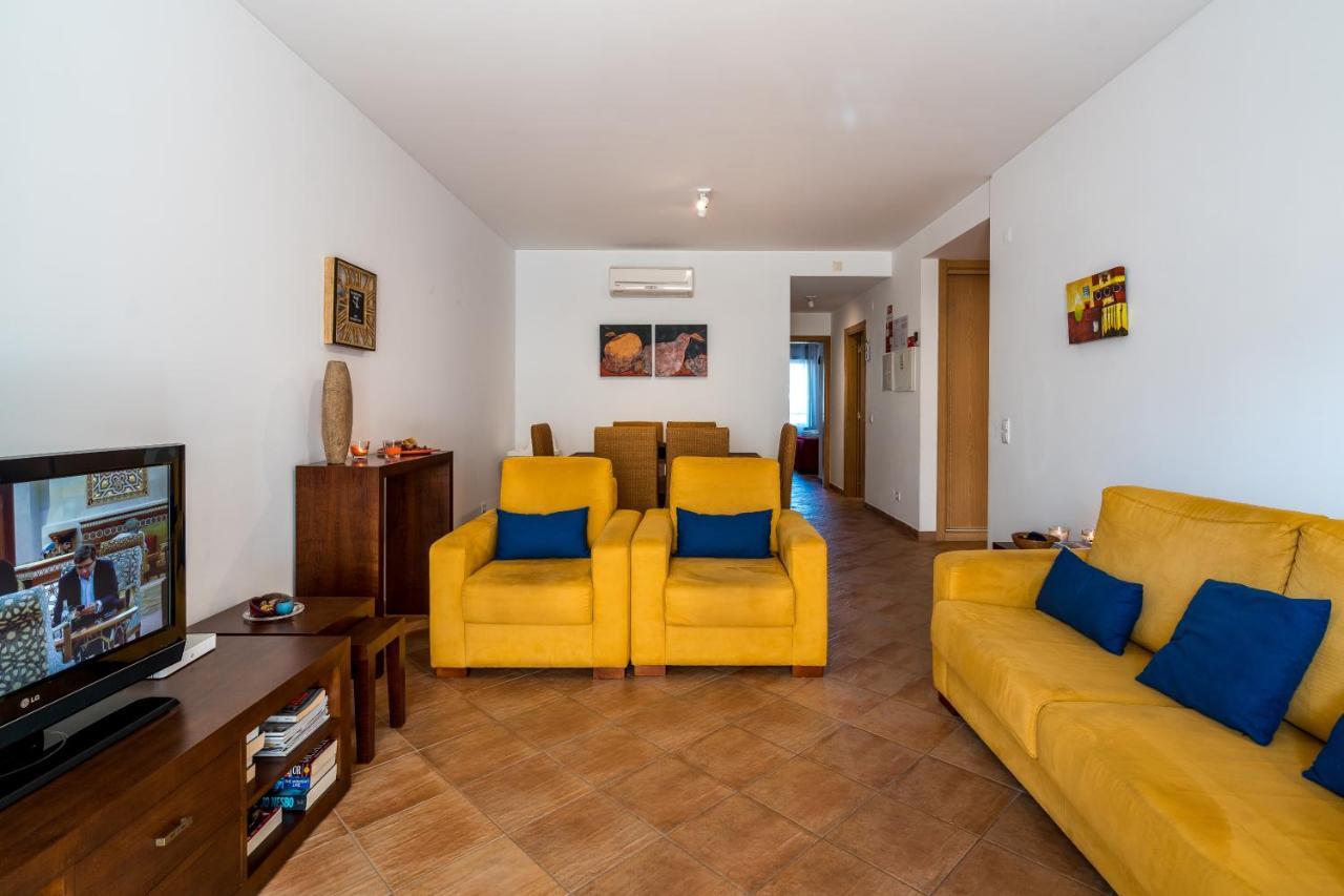 Calmness And Beauty In Santa Luzia Apartment Santa Luzia  Ngoại thất bức ảnh