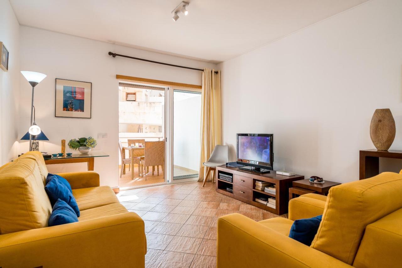 Calmness And Beauty In Santa Luzia Apartment Santa Luzia  Ngoại thất bức ảnh