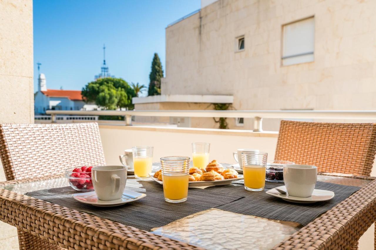 Calmness And Beauty In Santa Luzia Apartment Santa Luzia  Ngoại thất bức ảnh