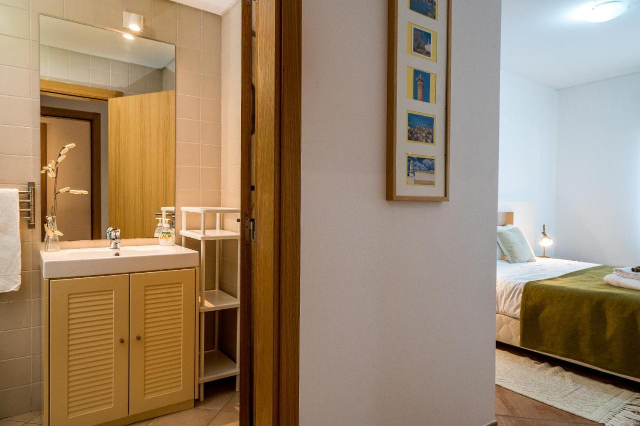 Calmness And Beauty In Santa Luzia Apartment Santa Luzia  Ngoại thất bức ảnh