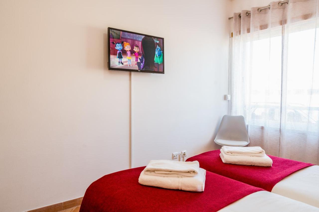 Calmness And Beauty In Santa Luzia Apartment Santa Luzia  Ngoại thất bức ảnh
