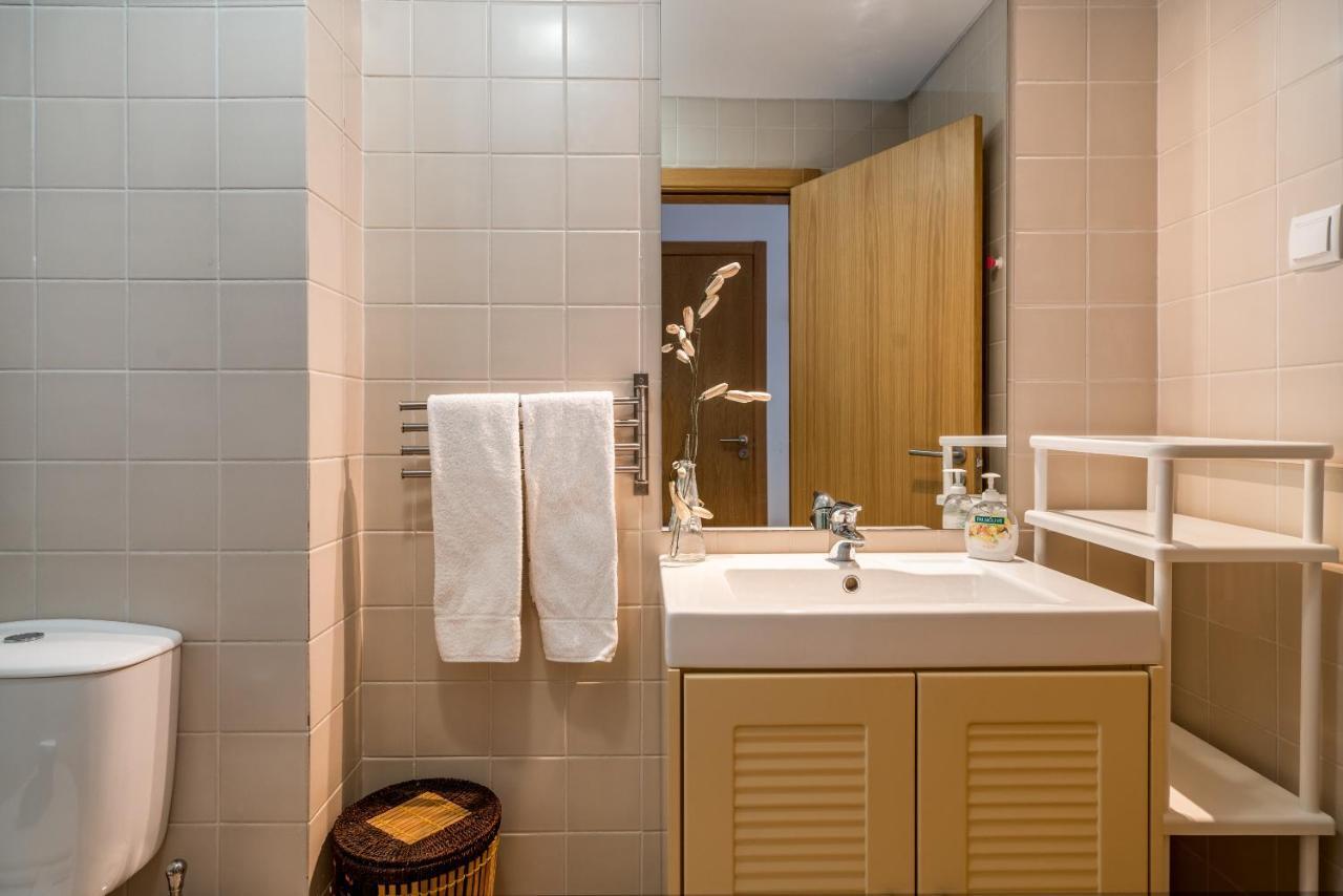Calmness And Beauty In Santa Luzia Apartment Santa Luzia  Ngoại thất bức ảnh