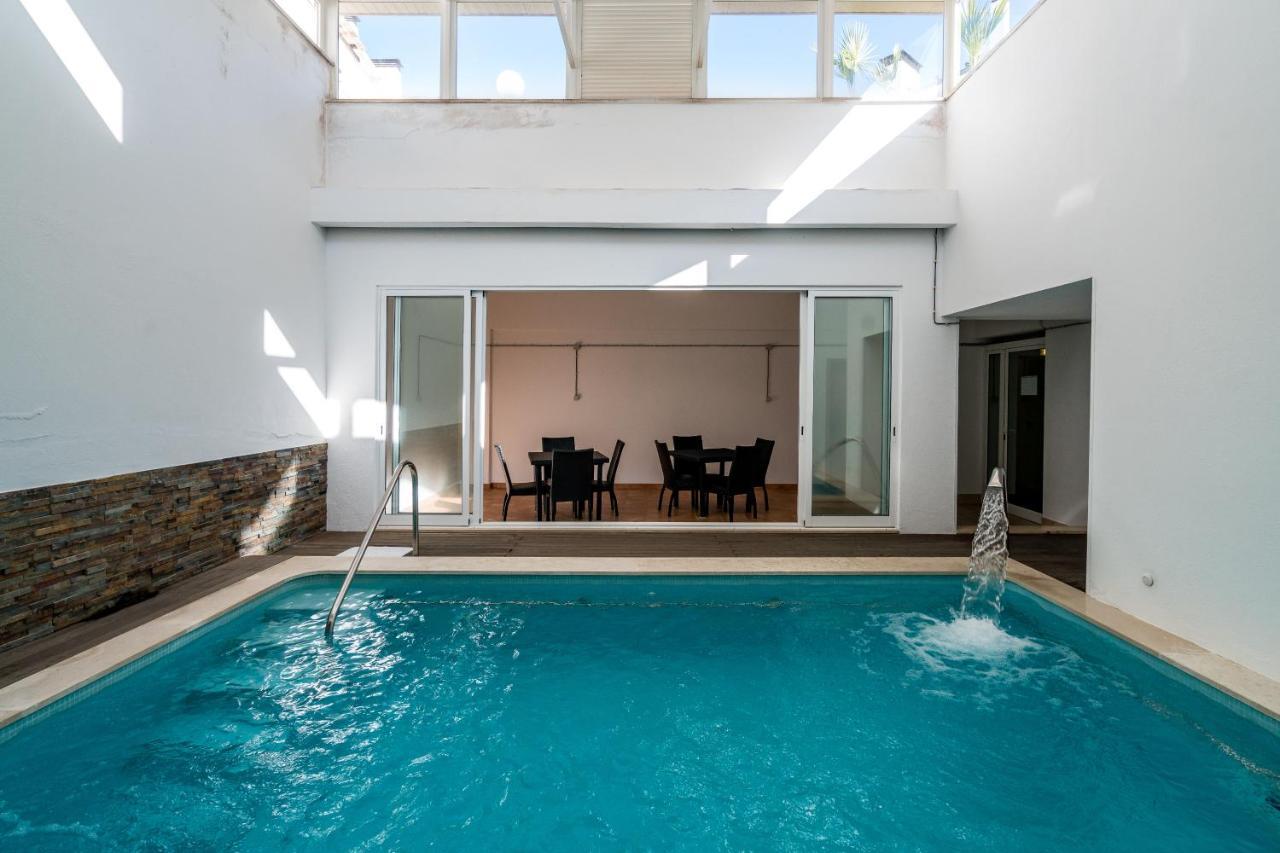 Calmness And Beauty In Santa Luzia Apartment Santa Luzia  Ngoại thất bức ảnh